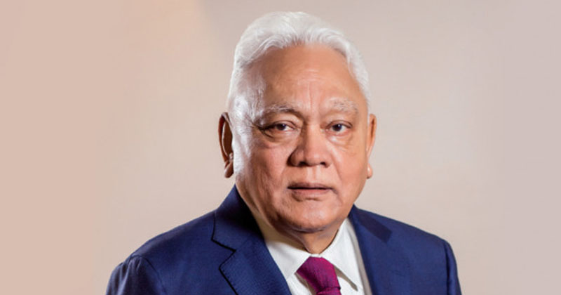 এপেক্স গ্রুপের চেয়ারম্যান সৈয়দ মঞ্জুর এলাহী মারা গেছেন